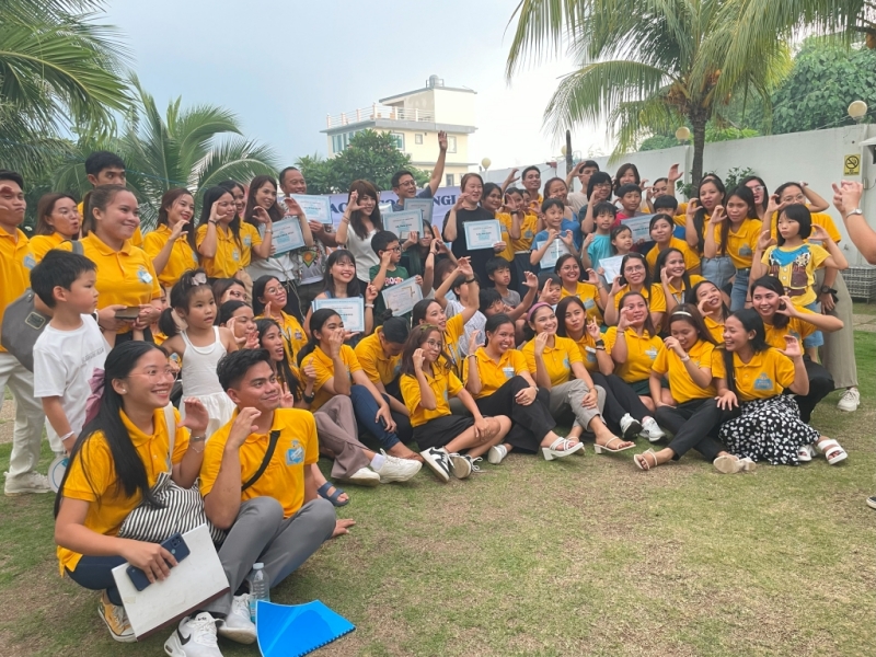 フィリピン留学 Cebu21 - Boracay Coco English-School Activities-24